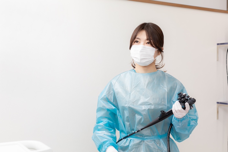 胃カメラ検査とは